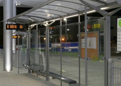 Aluminium Bending for Rail
