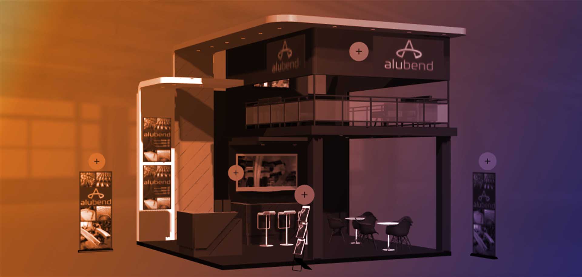 Alubend Backing Britain Stand Preview