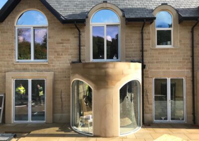 3D Window Profile Bending