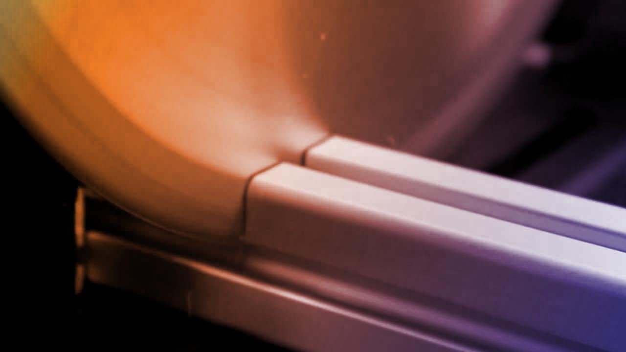 Aluminium extrusion cutting capacity - Banner