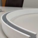 Curved Channel