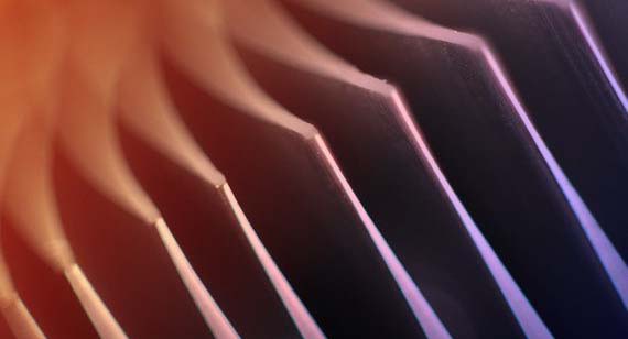 Curved Heat Sink Profile Bending