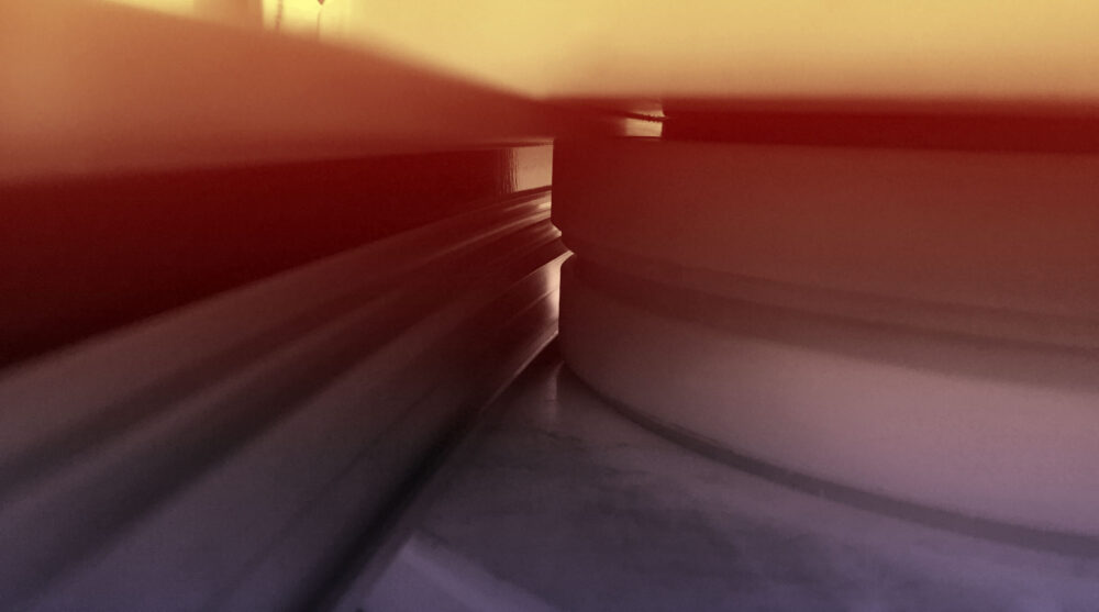 Inhouse tooling for aluminium bending