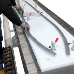 Curved Aluminium Components