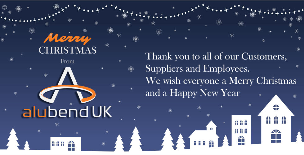 Alubend UK Holiday Opening Times