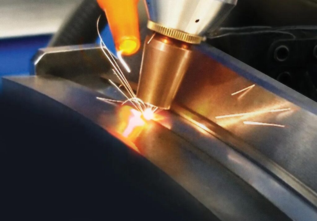 Laser Welding Materials