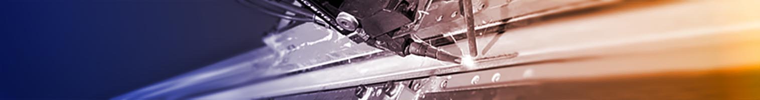 Laser Welding by alubend Banner