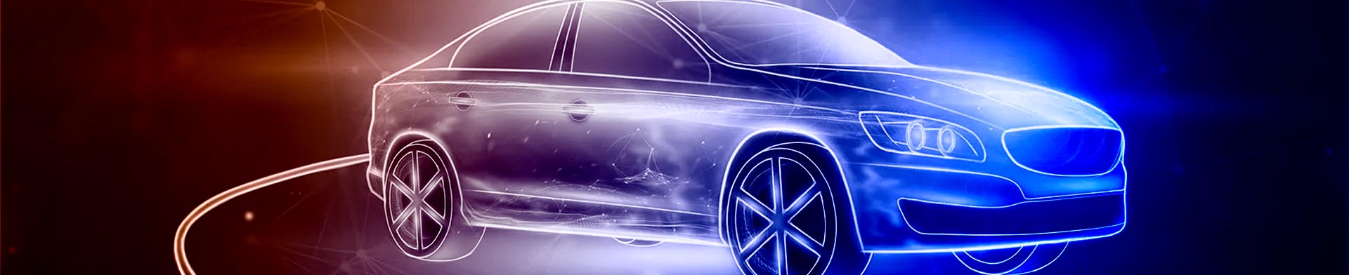 Curved aluminium Components for electromobility