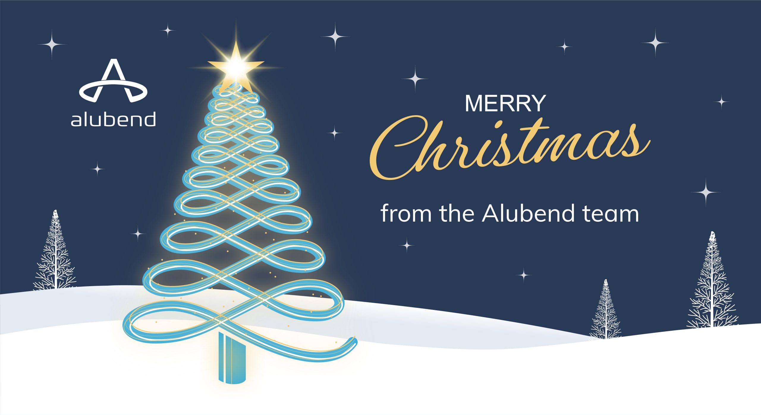 Alubend Xmas 2022
