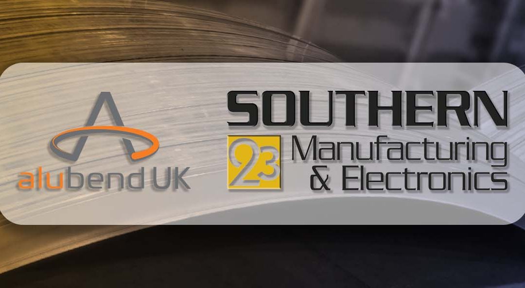 Southern Manufacturing Show is on! See you at there.