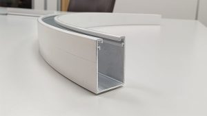 Window Profile Bending
