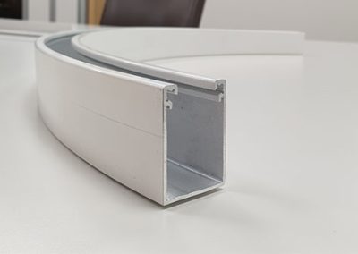 Window Profile Bending