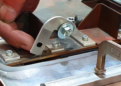 Aluminium Bending for Aerospace