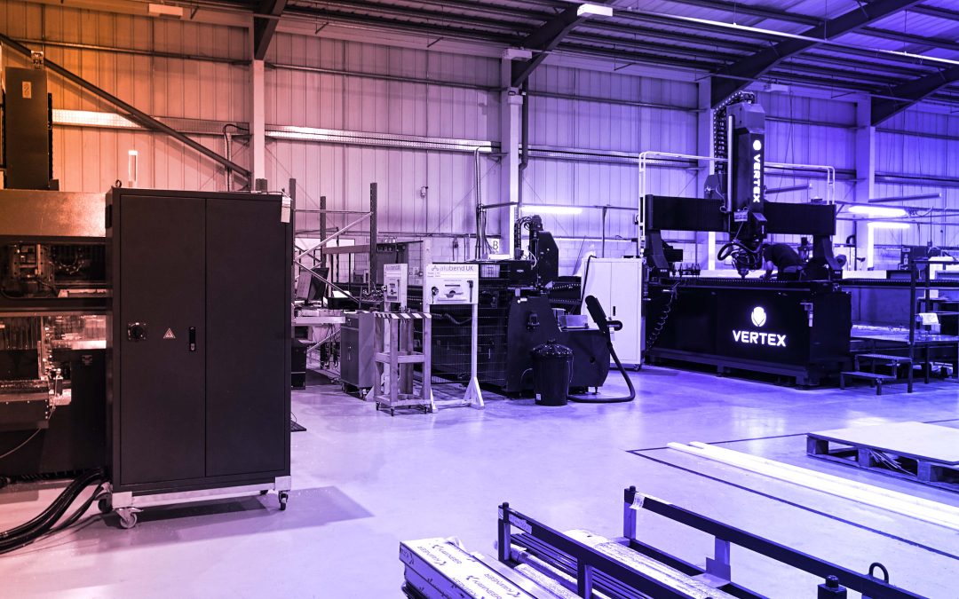 Cost-Efficient In-House Aluminium Machining