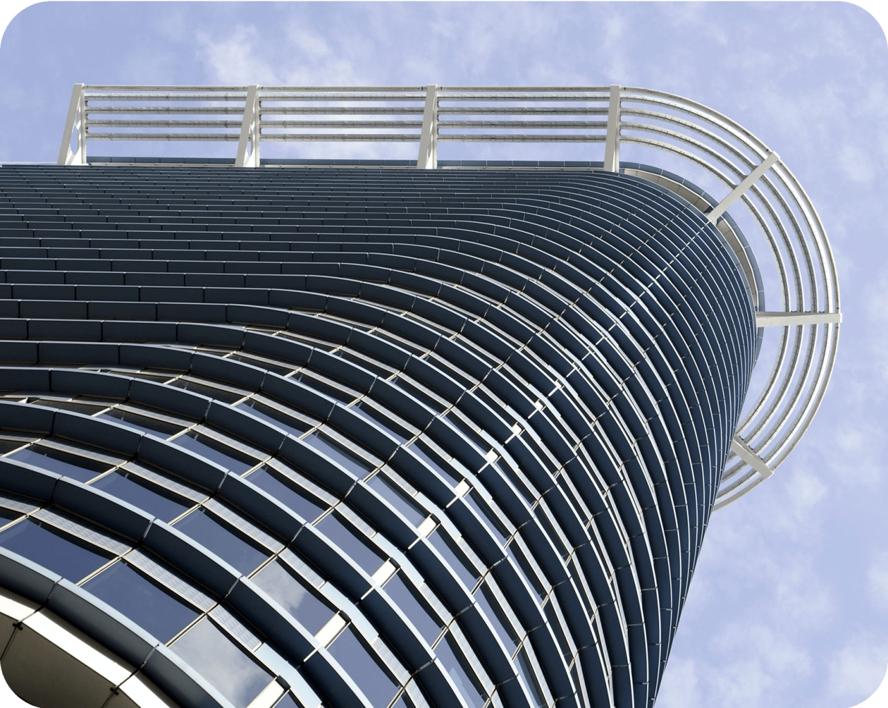 Architectural Metal Bending for Building Features - Alubend