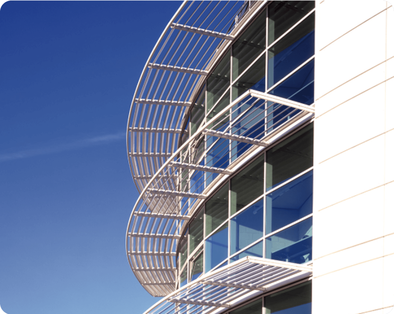 Architectural Metal Bending for Building Features - Alubend