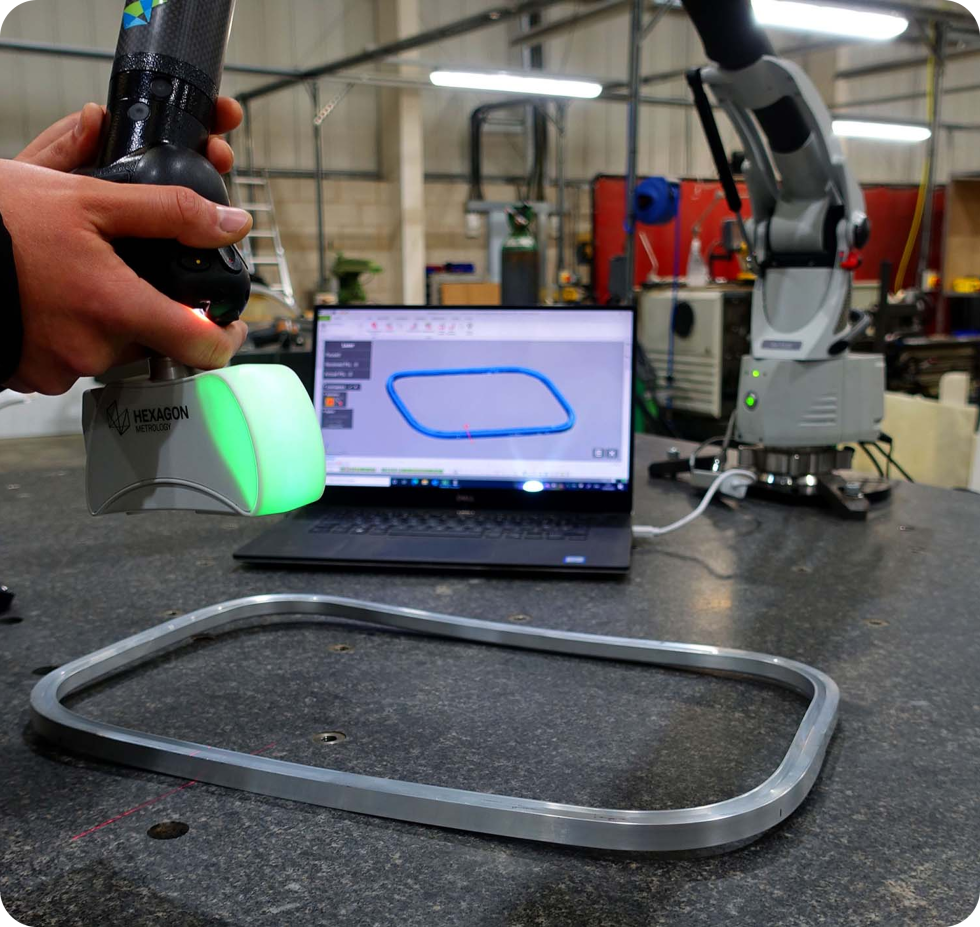 CMM Inspection & Dimensional Verification - Alubend