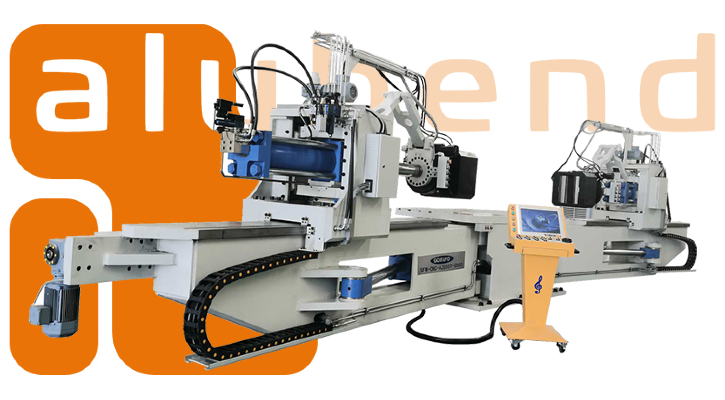 Advanced CNC Bending Across the U.S. - Alubend