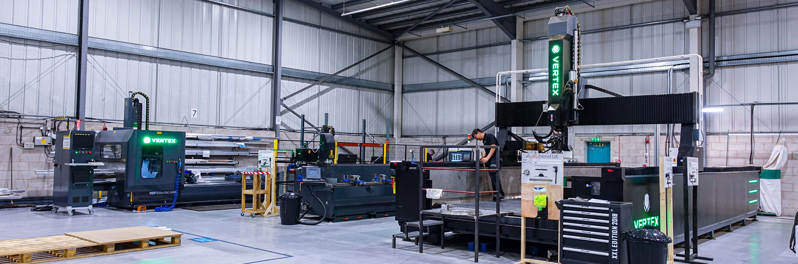 Regional Aluminum Forming Capabilities Across U.S. & Global Markets