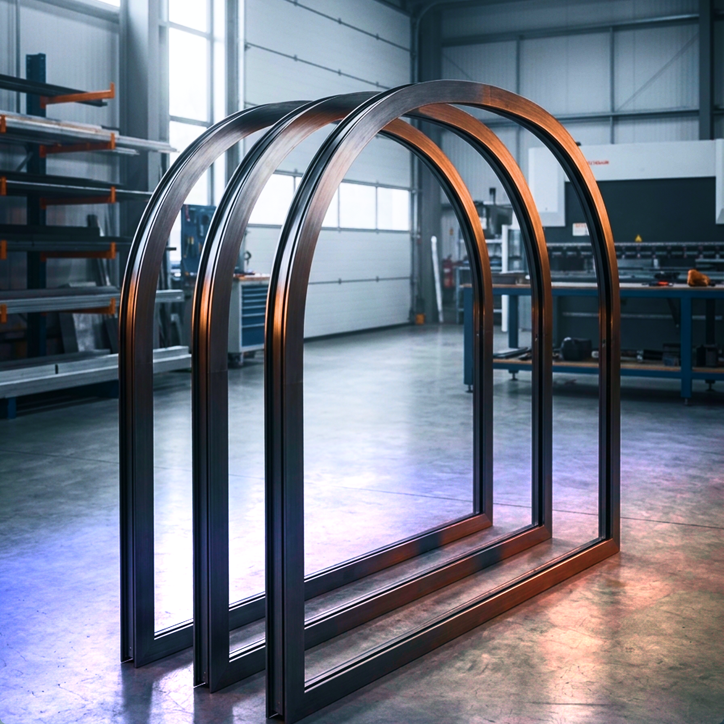 Aluminum Forming