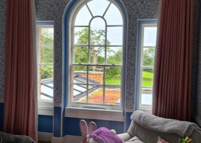 Window Profile Bending