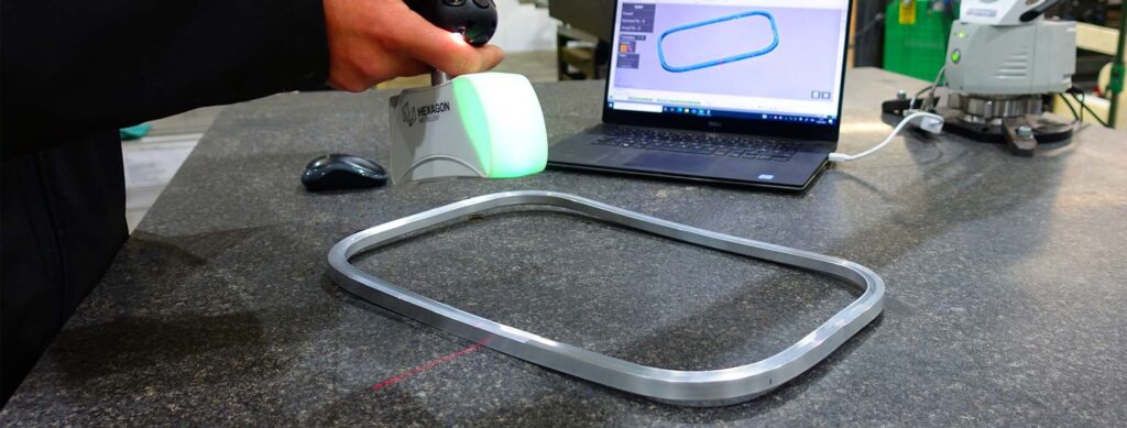 CMM Reports for aeronautics and transport industries